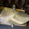 CNC-koneistusta